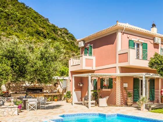 Villa Aspasia, Katelios, Kefalonia