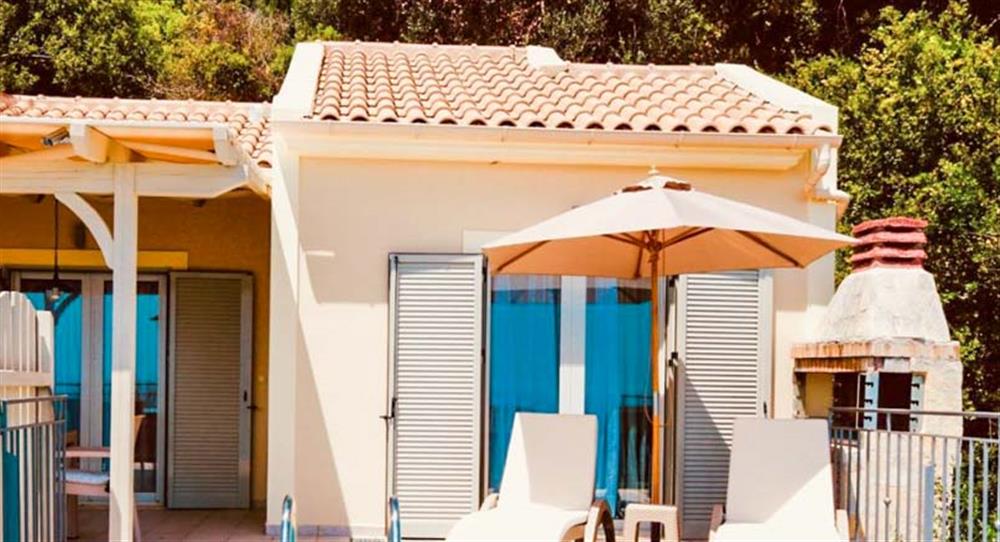 Villa Baby Lemoni in Trapezaki, Kefalonia has 1 bedroom