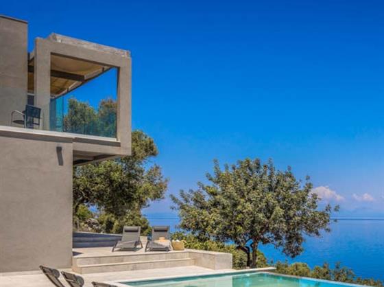 Villa Dafnidi, Skala, Kefalonia