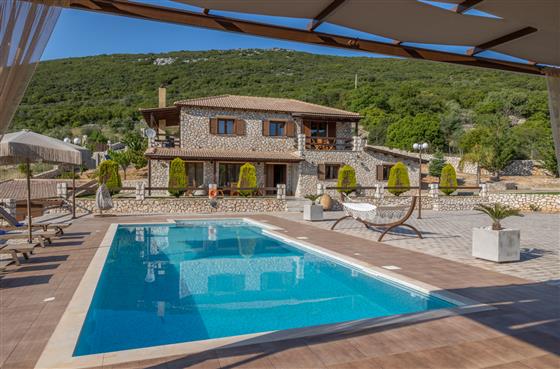 Villa Doris, Kefalonia, Kefalonia