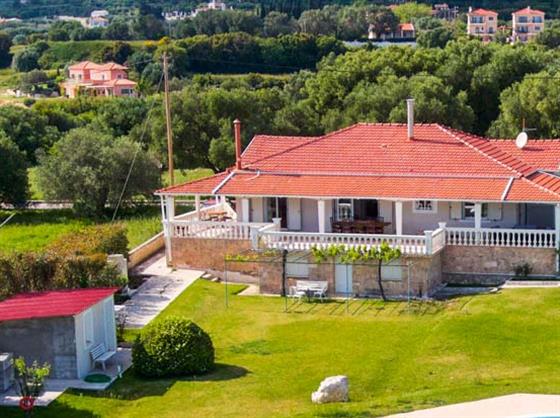 Villa Feinikas, Avithos, Kefalonia