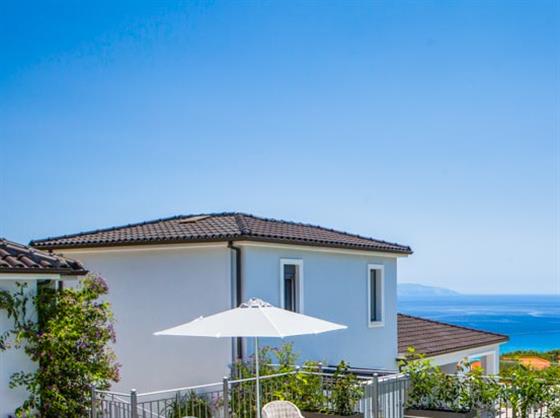 Villa Indikon, Trapezaki, Kefalonia