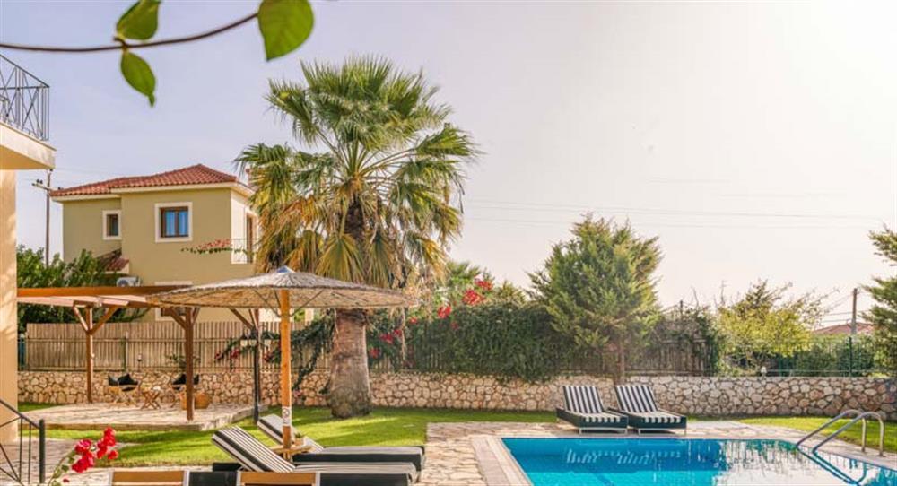 Book a holiday at Villa Ionian Summer in Svoronata, Kefalonia