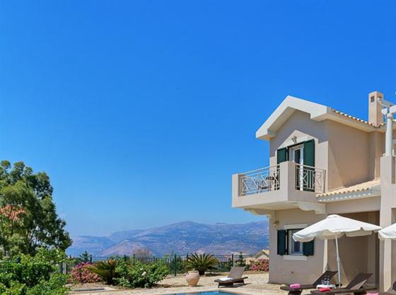 Villa Kalithea, Spilia, Kefalonia