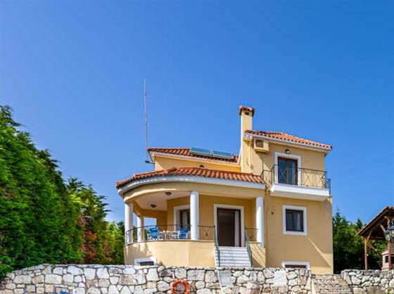 Villa Kefalonia Sunshine, Svoronata, Kefalonia