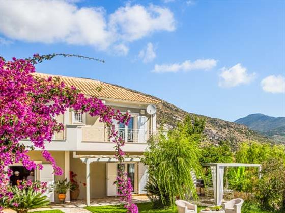 Villa Konstantina, Katelios, Kefalonia