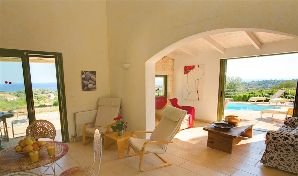 Villa holidays at Villa Laverne in Kefalonia, Kefalonia