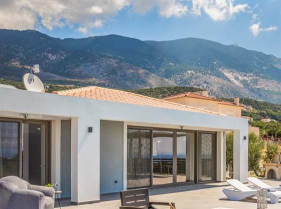 Villa Maria Theo, Trapezaki, Kefalonia