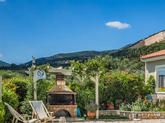 Villa Marina Garden, Lourdas, Kefalonia