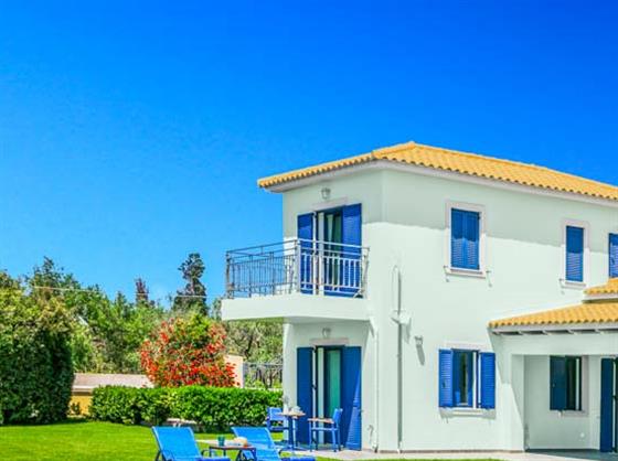 Villa Nissaki, Avithos, Kefalonia