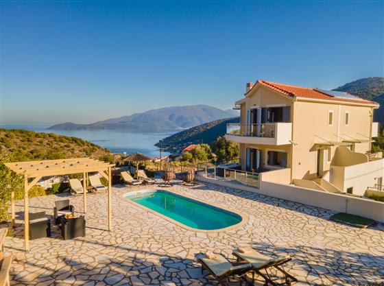 Villa Oriz I, Kefalonia, Kefalonia