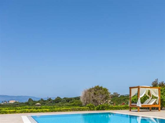 Villa Tramonto Minies, Minies, Kefalonia