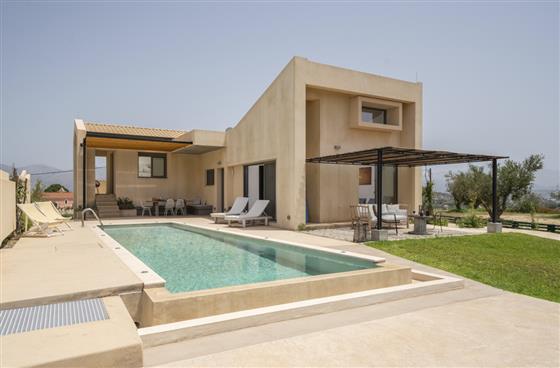 Villas Mantz, Lixouri, Kefalonia