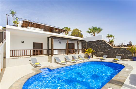 Casa Anahi, Puerto del Carmen, Lanzarote