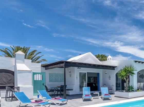 Casa Marco, Puerto del Carmen, Lanzarote