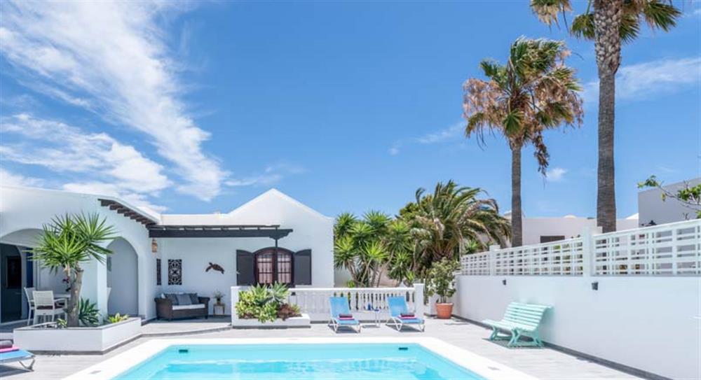 Villa holidays at Casa Marco in Puerto del Carmen, Lanzarote