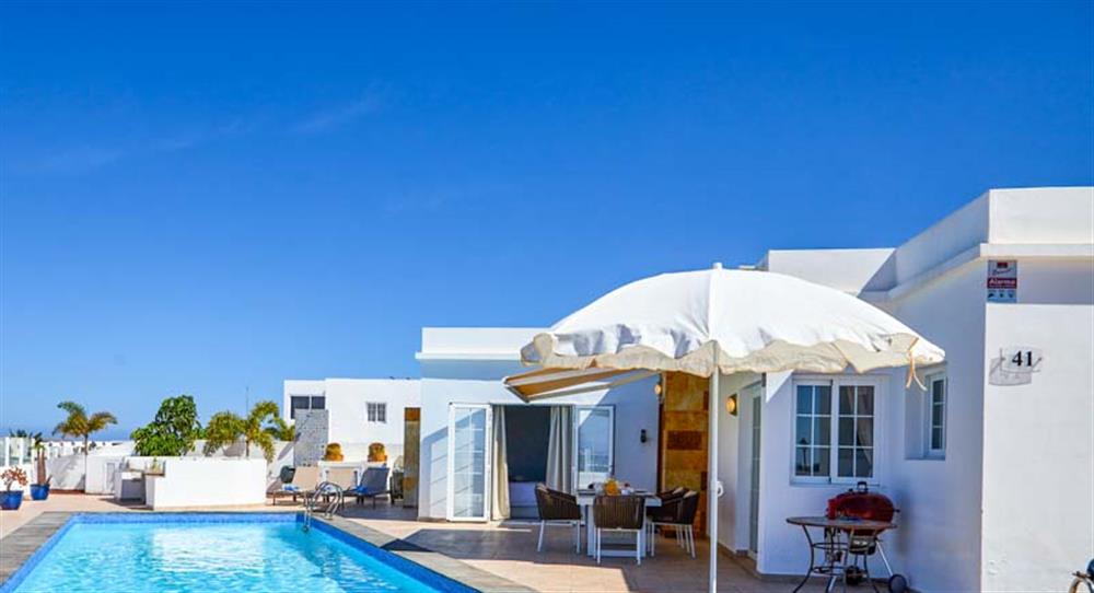 Enjoy your holiday at Casa Nostra in Playa Blanca, Lanzarote