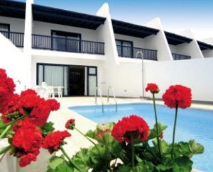 Cortijo Mar Villas, Puerto Calero, Lanzarote