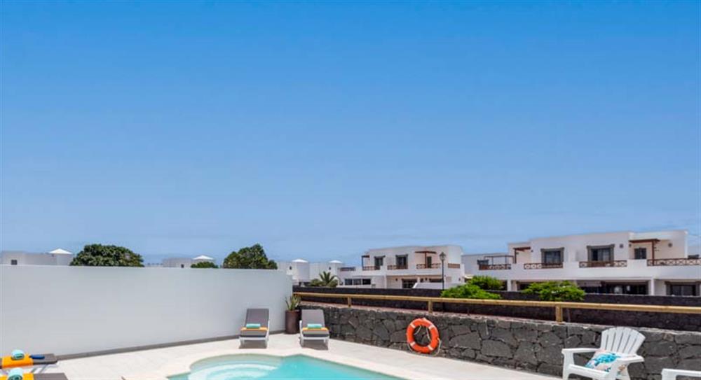 Book a holiday at Rubi Mar in Playa Blanca, Lanzarote