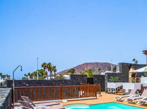 Villa Amina, Playa Blanca, Lanzarote