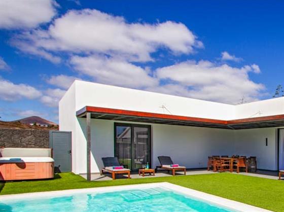 Villa Angelina, Puerto del Carmen, Lanzarote