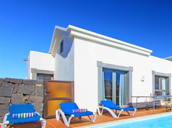 Villa Argentina, Playa Blanca, Lanzarote