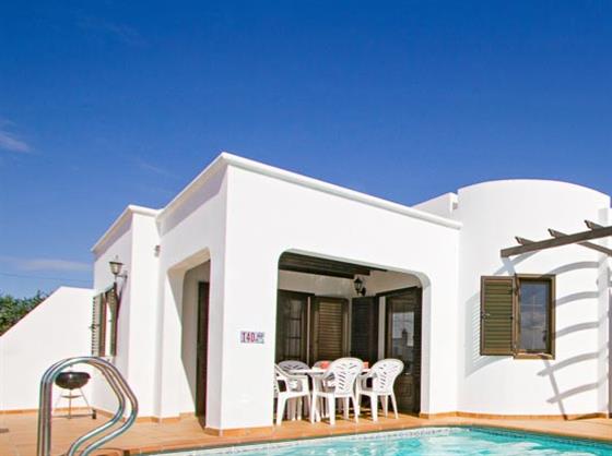 Villa Benjamin, Puerto del Carmen, Lanzarote