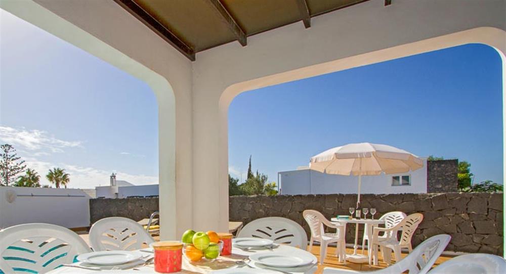 Book a holiday at Villa Benjamin in Puerto del Carmen, Lanzarote