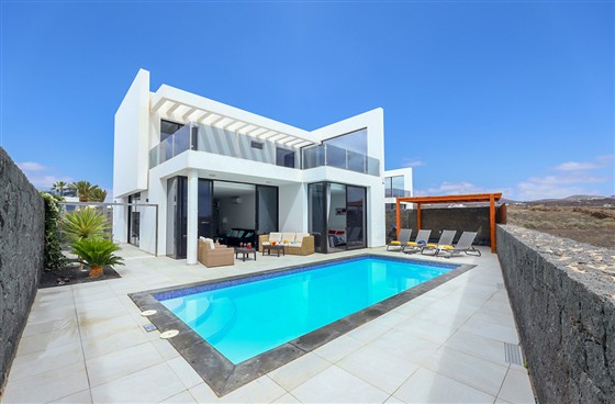 Villa Bernialiss, Tias, Lanzarote