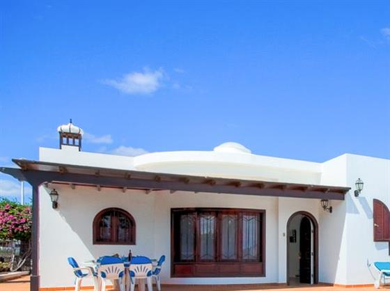 Villa Bianchi, Puerto del Carmen, Lanzarote