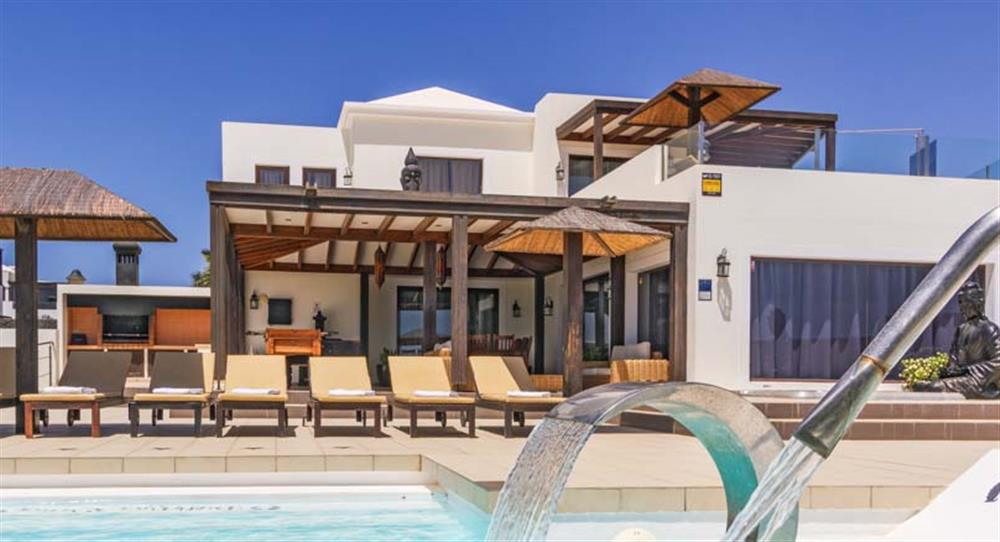 Villa holidays at Villa Buddha in Playa Blanca, Lanzarote