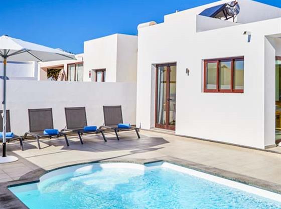 Villa Buganvilla, Playa Blanca, Lanzarote