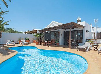 Villa Canada, Matagorda, Lanzarote