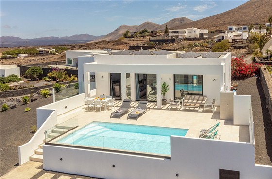 Villa Capricania, Lanzarote, Lanzarote