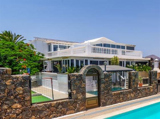 Villa Cervera, Puerto del Carmen, Lanzarote