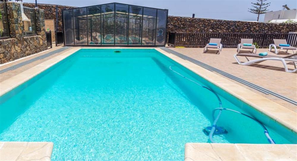 Book a holiday at Villa Cervera in Puerto del Carmen, Lanzarote