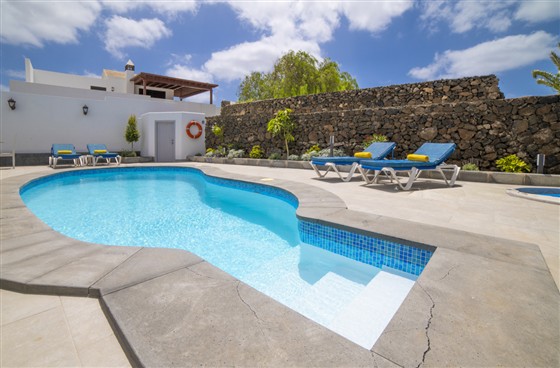 Villa Chita, Puerto Del Carmen, Lanzarote