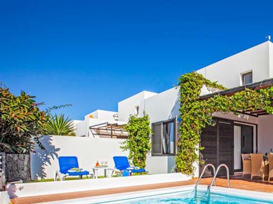 Villa Cisne, Playa Blanca, Lanzarote