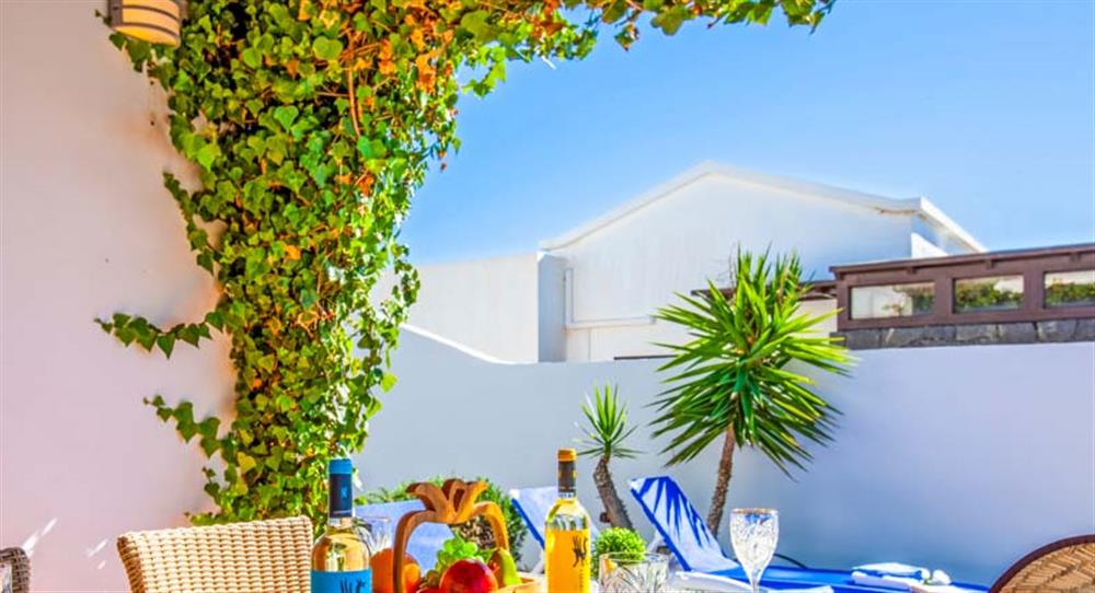 Villa holidays at Villa Cisne in Playa Blanca, Lanzarote