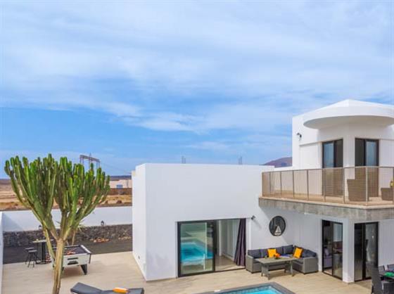 Villa Colina, Playa Blanca, Lanzarote