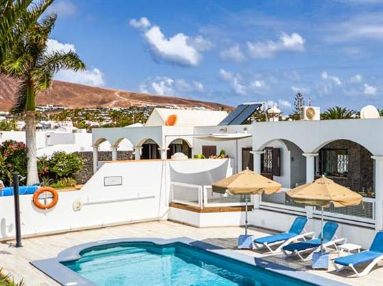 Villa Del Sol, Playa Blanca, Lanzarote