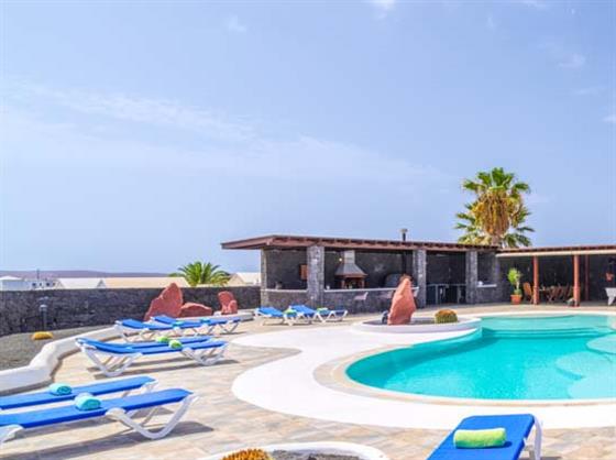 Villa Deseo Sol, Playa Blanca, Lanzarote