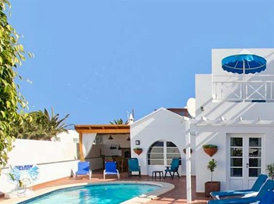 Villa Destino, Tias, Lanzarote