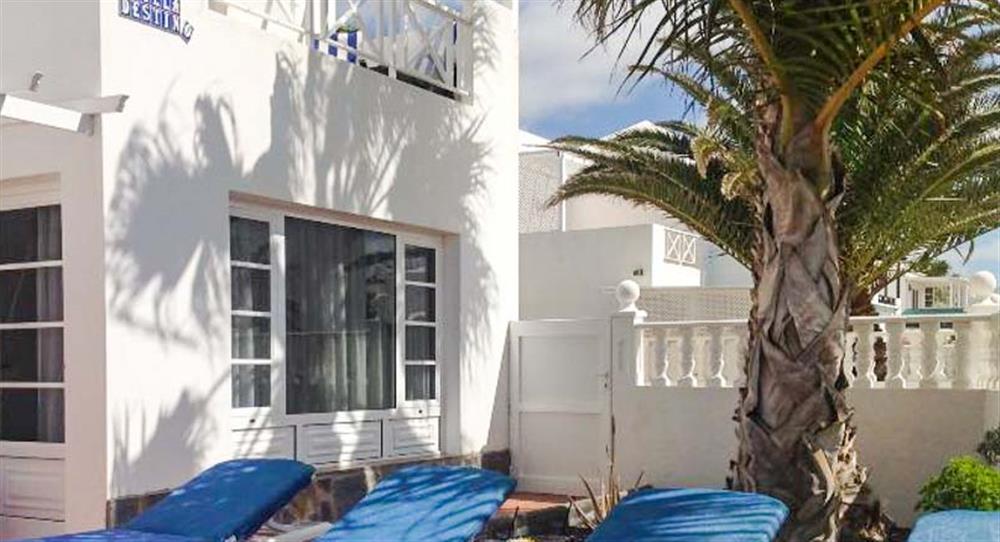 Book a holiday at Villa Destino in Tias, Lanzarote