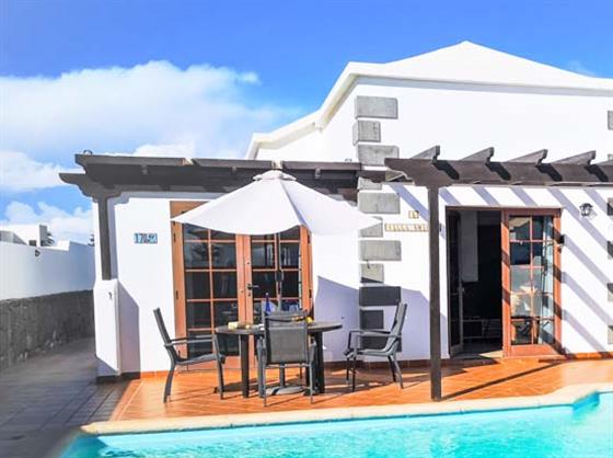 Villa Emilia, Playa Blanca, Lanzarote