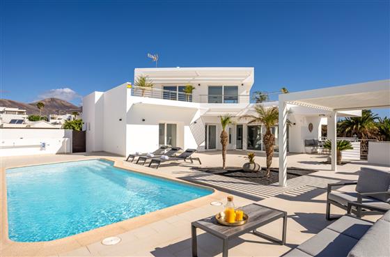 Villa Esquina, Lanzarote, Lanzarote