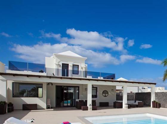 Villa Fito, Playa Blanca, Lanzarote