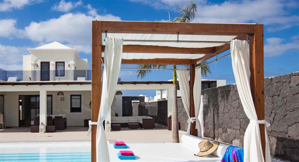 Enjoy your holiday at Villa Fito in Playa Blanca, Lanzarote