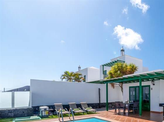 Villa Fula, Playa Blanca, Lanzarote