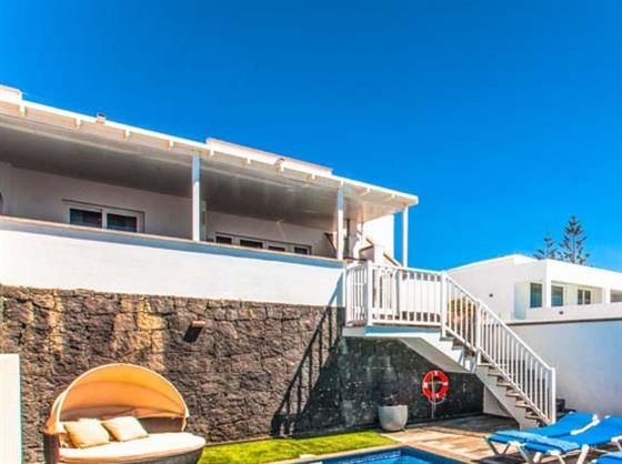 Villa Graciosa, Playa Blanca, Lanzarote